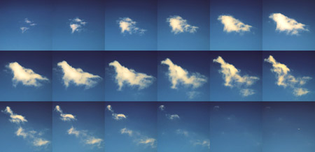 Life of a cloud