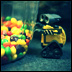 Wall-E @ HQ