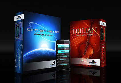 Omnisphere Trilian 