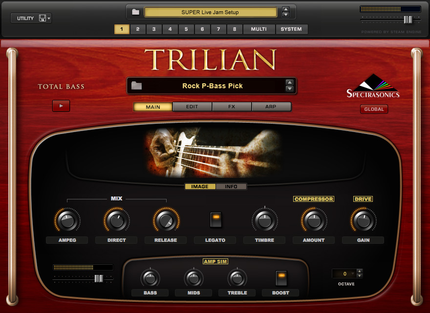 Trilian