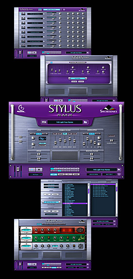 Stylus RMX