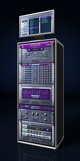 Stylus RMX rack