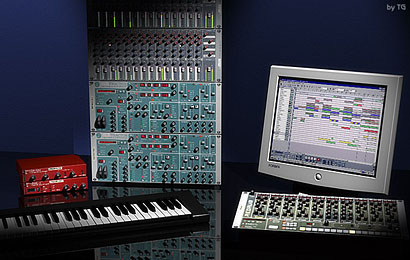 Reason Studio